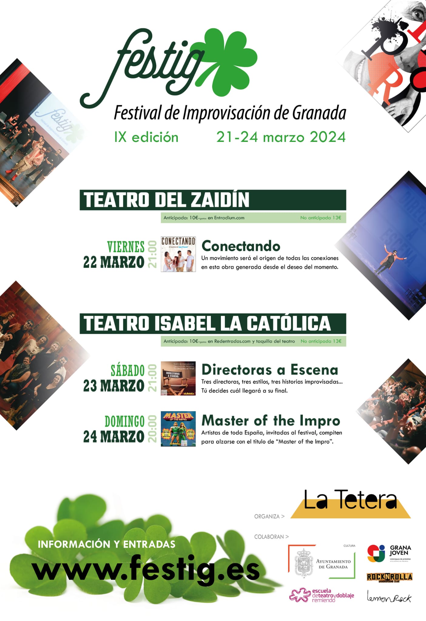 FESTIG. Festival de Improvisacin de Granada. 